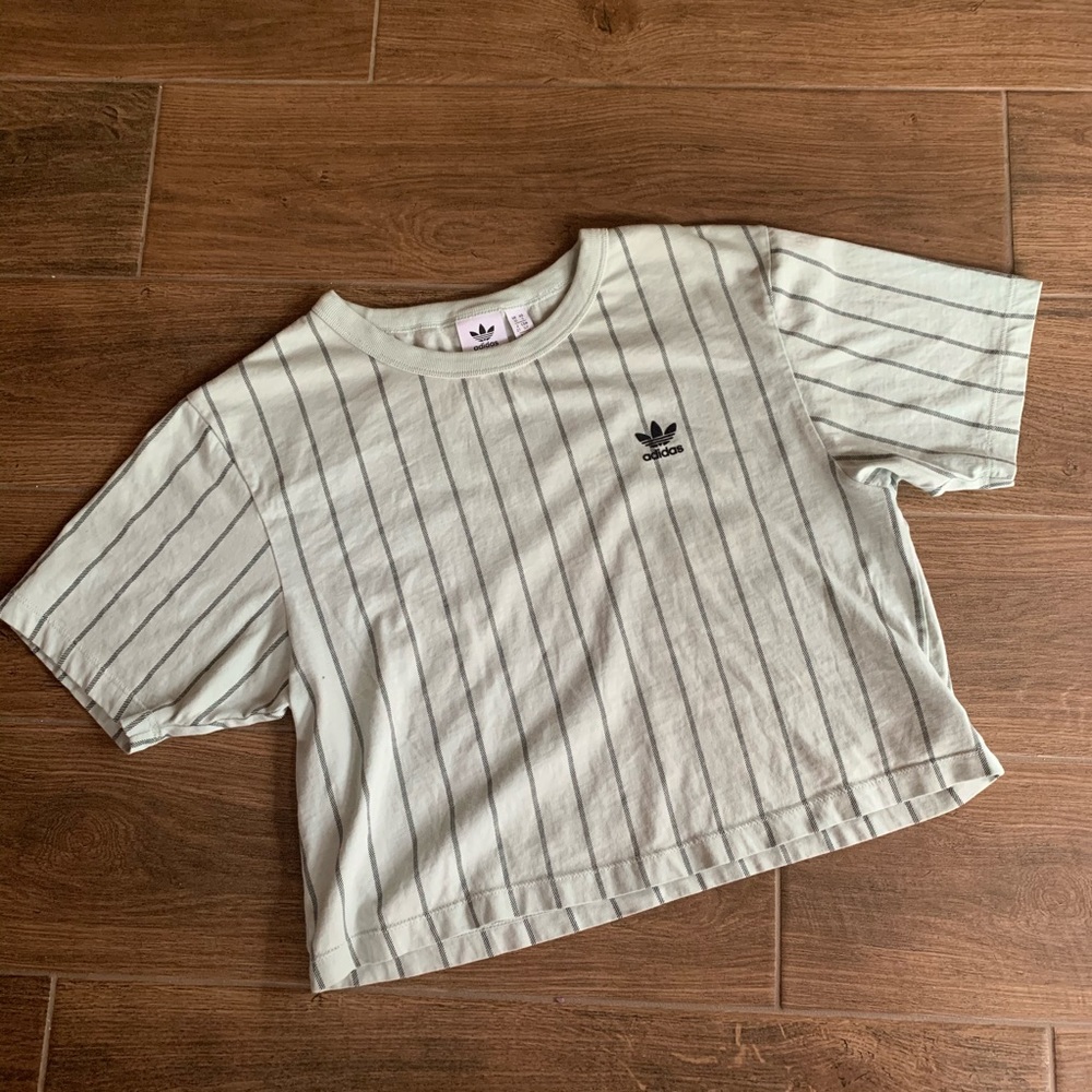 Adidas Crop Top